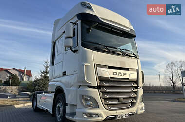 Тягач DAF XF 106 2018 в Виннице