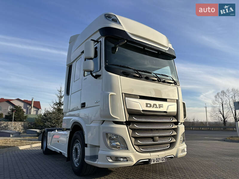 Тягач DAF XF 106 2018 в Виннице