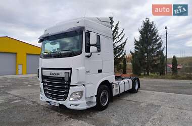 Тягач DAF XF 106 2014 в Рівному