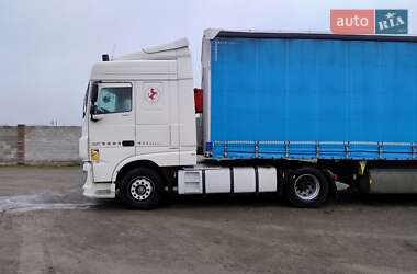 Тягач DAF XF 106 2014 в Рівному