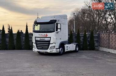 Тягач DAF XF 106 2018 в Ровно