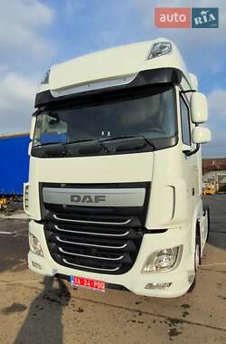 Тягач DAF XF 106 2016 в Харькове