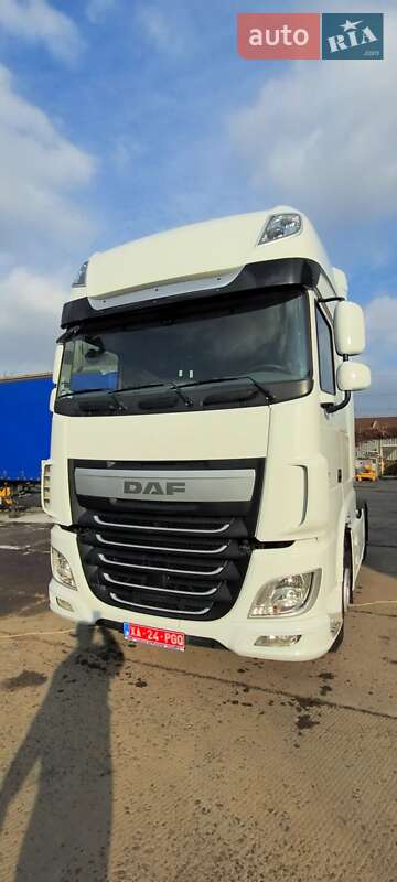 Тягач DAF XF 106 2016 в Харькове