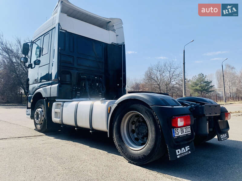 Тягач DAF XF 106 2017 в Києві