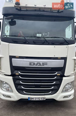 Тягач DAF XF 106 2014 в Конотопе