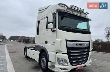 Тягач DAF XF 106 2020 в Белой Церкви