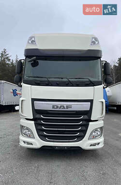 Тягач DAF XF 106 2015 в Вышгороде