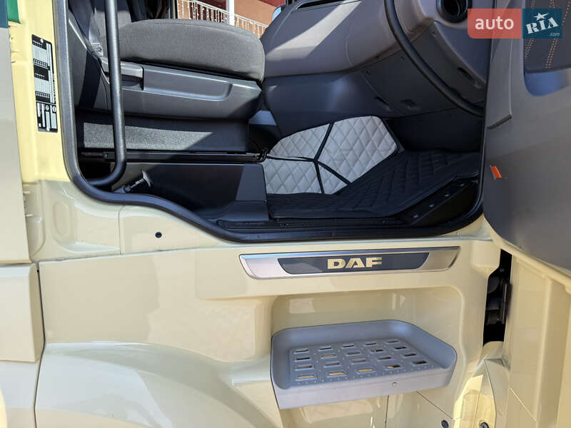 Тягач DAF XF 106 2017 в Виннице
