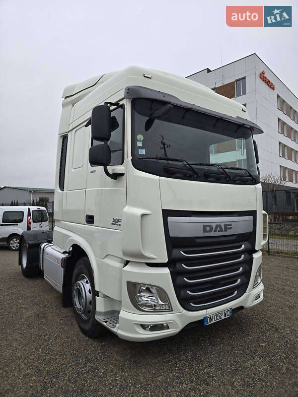 Тягач DAF XF 106 2015 в Вінниці