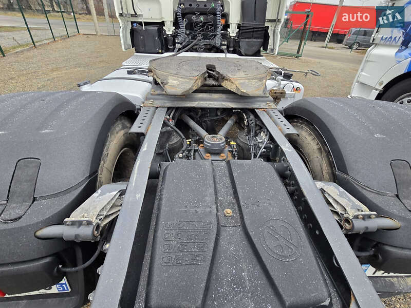 Тягач DAF XF 106 2015 в Вінниці