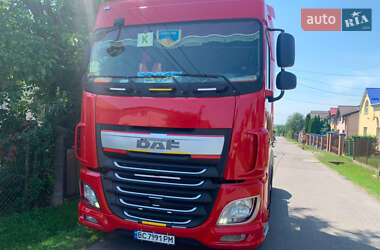 Тягач DAF XF 106 2015 в 