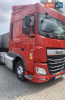 Тягач DAF XF 106 2015 в 