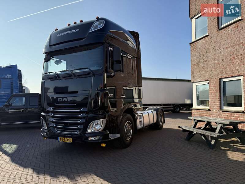 Тягач DAF XF 106 2015 в Одесі