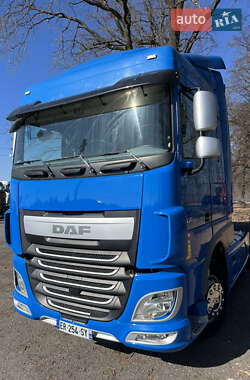 Тягач DAF XF 106 2016 в 