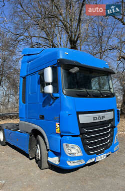 Тягач DAF XF 106 2016 в 