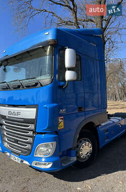 Тягач DAF XF 106 2016 в 