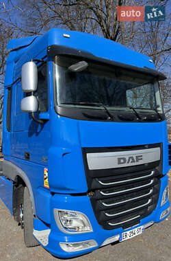Тягач DAF XF 106 2016 в 