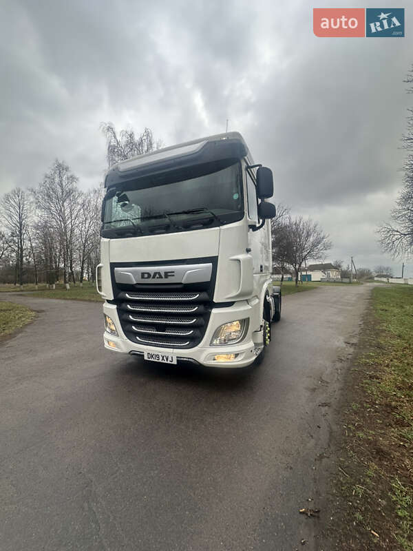 Тягач DAF XF 106 2019 в Умани