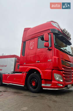 Тягач DAF XF 106 2017 в 