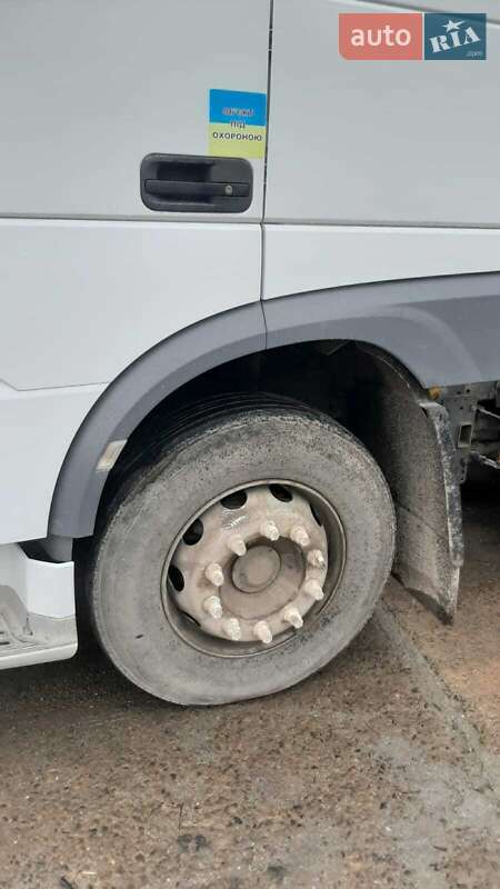 Тягач DAF XF 106 2016 в Тернополе