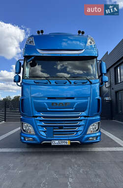Тягач DAF XF 106 2017 в 