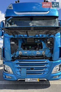 Тягач DAF XF 106 2017 в 