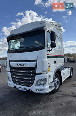 Тягач DAF XF 106 2017 в 