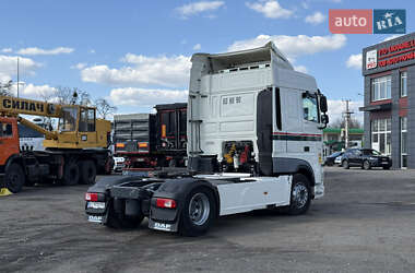 Тягач DAF XF 106 2017 в 
