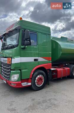 Тягач DAF XF 106 2017 в 