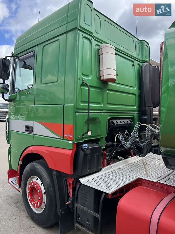 Тягач DAF XF 106 2017 в Виннице