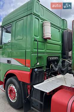 Тягач DAF XF 106 2017 в 