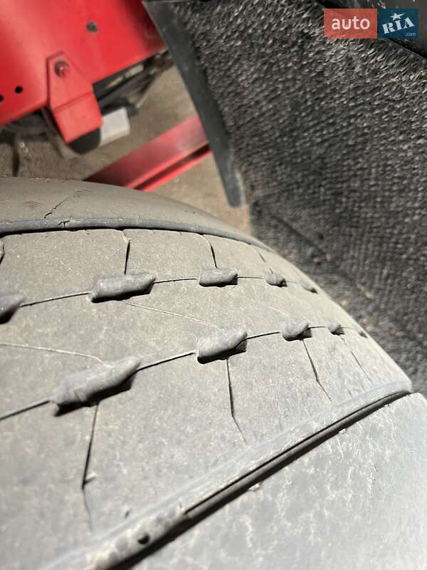 Тягач DAF XF 106 2017 в Виннице