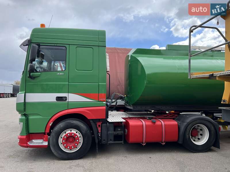 Тягач DAF XF 106 2017 в Виннице
