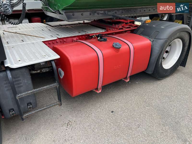 Тягач DAF XF 106 2017 в Виннице