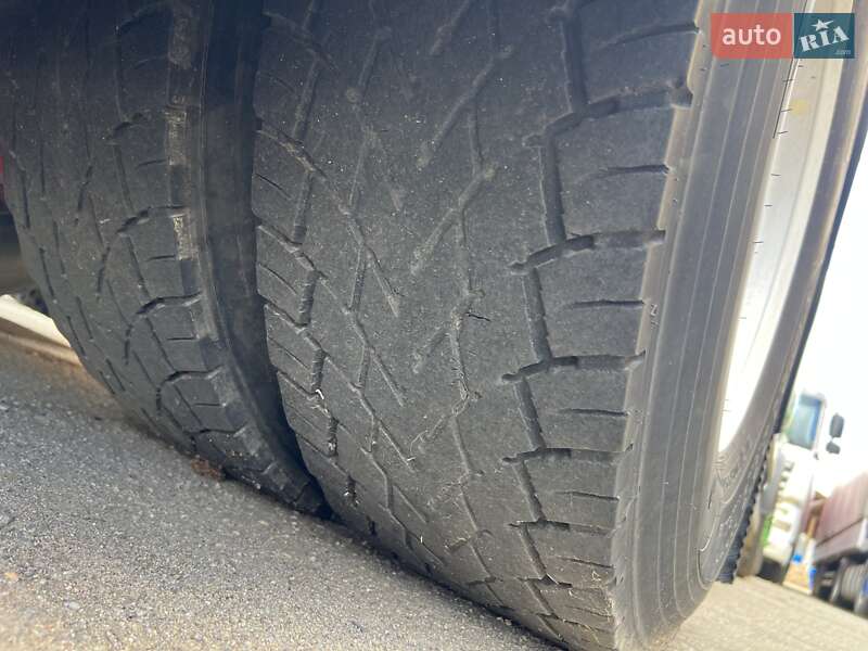 Тягач DAF XF 106 2017 в Виннице