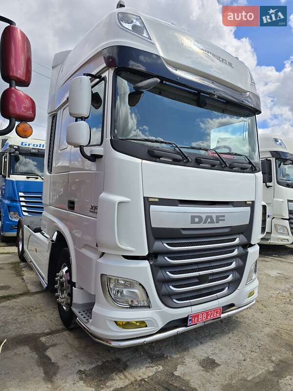 Тягач DAF XF 106 2015 в Одессе