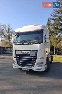 Тягач DAF XF 106 2015 в 