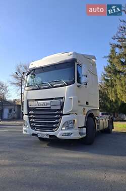 Тягач DAF XF 106 2015 в 