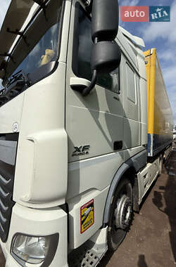Тягач DAF XF 106 2015 в 