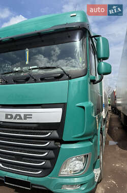 Тягач DAF XF 106 2015 в 