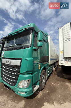 Тягач DAF XF 106 2015 в 