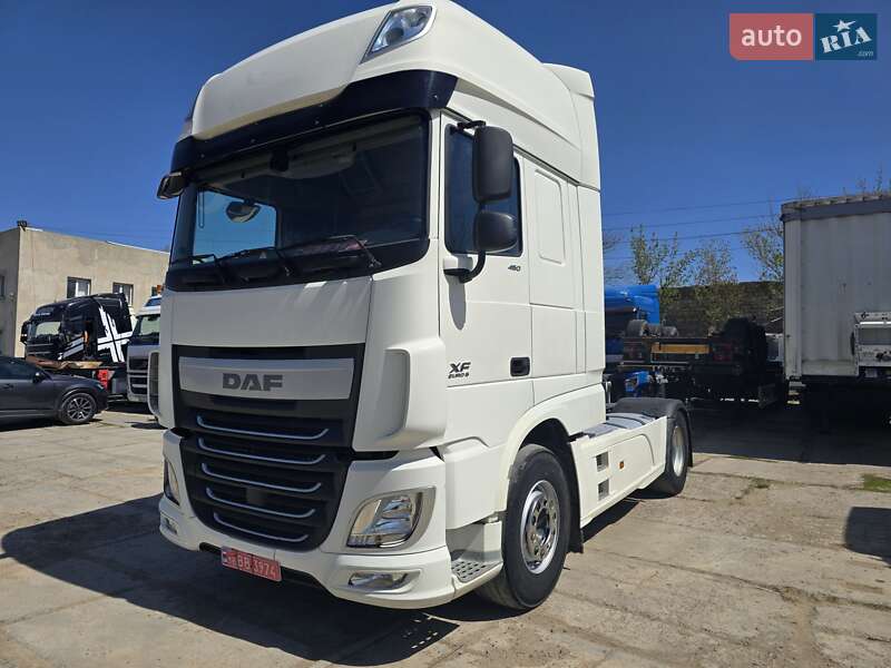 DAF XF 106 2015