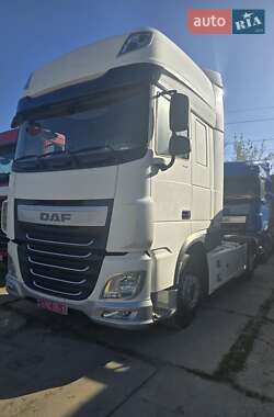 Тягач DAF XF 106 2016 в 