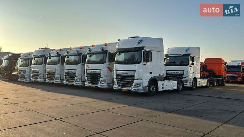 Тягач DAF XF 106 2016 в Одесі