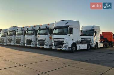 Тягач DAF XF 106 2016 в 