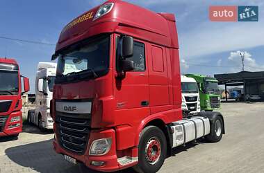 Тягач DAF XF 106 2017 в 