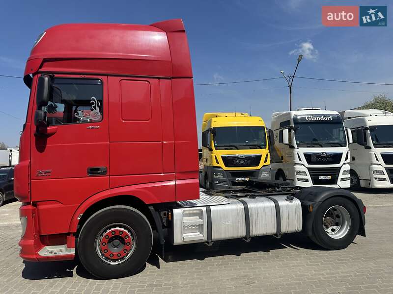 Тягач DAF XF 106 2017 в Калуші