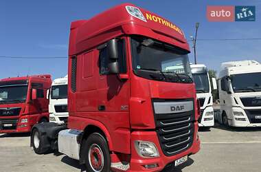 Тягач DAF XF 106 2017 в 