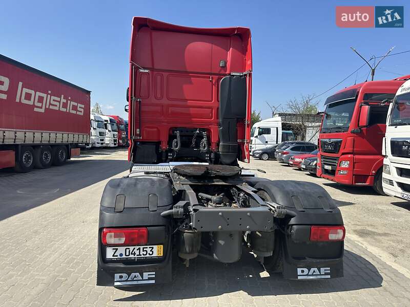 Тягач DAF XF 106 2017 в Калуші