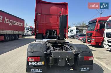Тягач DAF XF 106 2017 в 